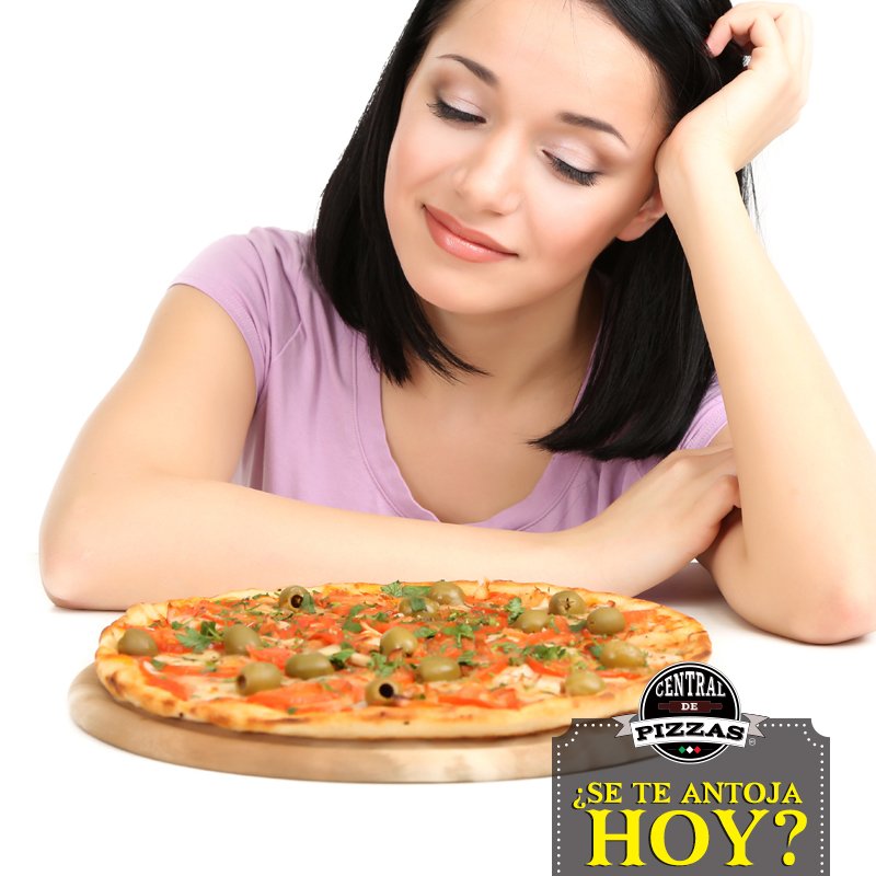 Todos merecemos a alguien que nos mire así. 😍🍕