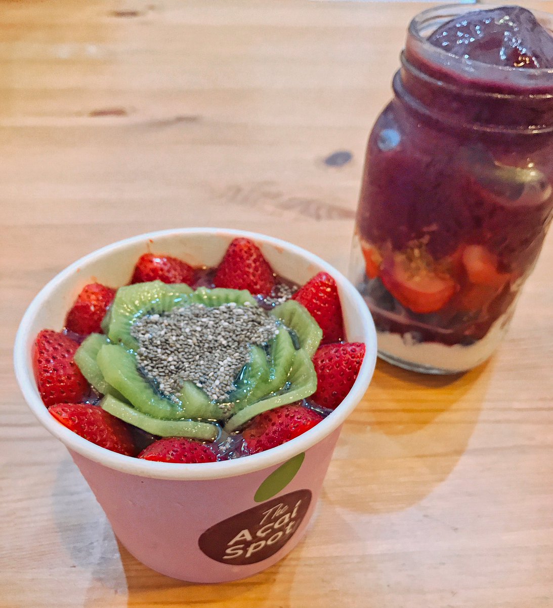 corbieeats's tweet photo. #acaispot atlast! ❤️ #foodporn https://t.co/axgXcfmM2z