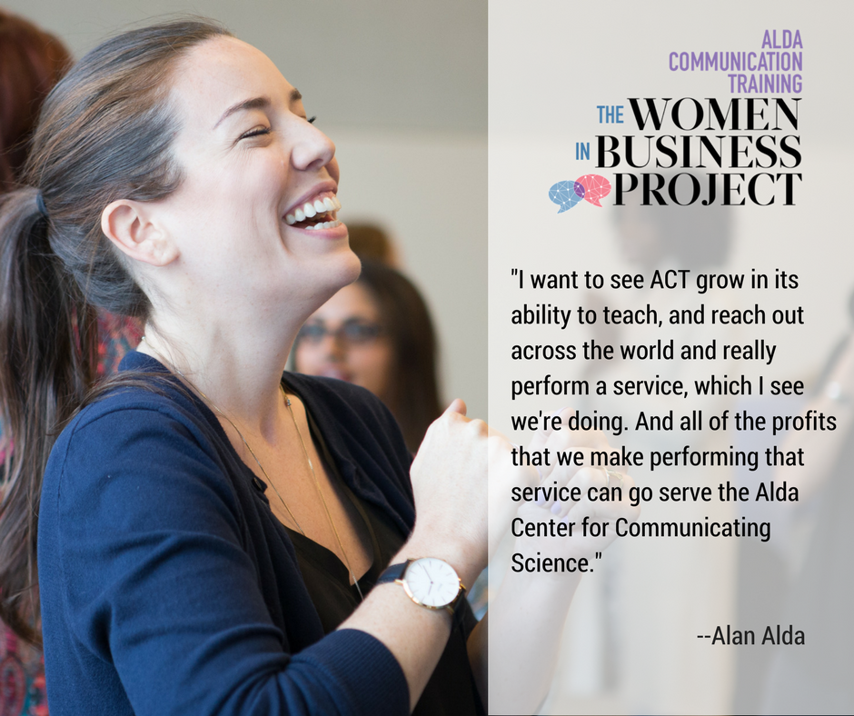 alda's tweet photo. From our founder, @alanalda. Looking forward to continuing our growth with the @AldaCenter and at #ACT! #RelatingIsEverything https://t.co/ykcwpEeL8T