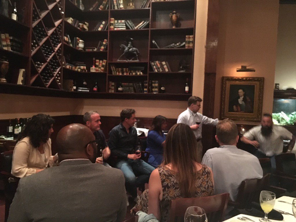 BrookeLocal's tweet photo. #LSAThinktank #advicelocal great and smart minds https://t.co/IjDP5z29p0