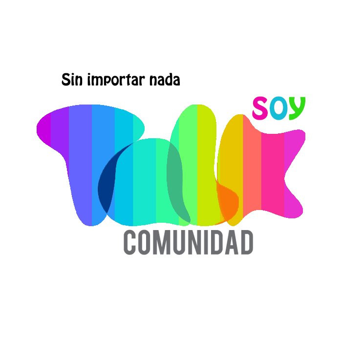 TalkMex's tweet photo. Todos somos iguales y brillamos de distintas maneras.
Feliz Día. #Orgullo2017 https://t.co/RZ4OuMbm8Z