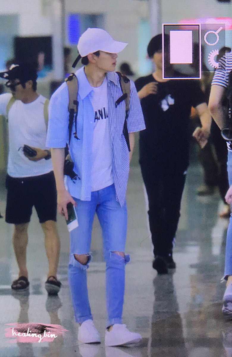 힐링빈 tweet media