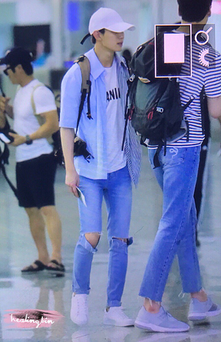 힐링빈 tweet media