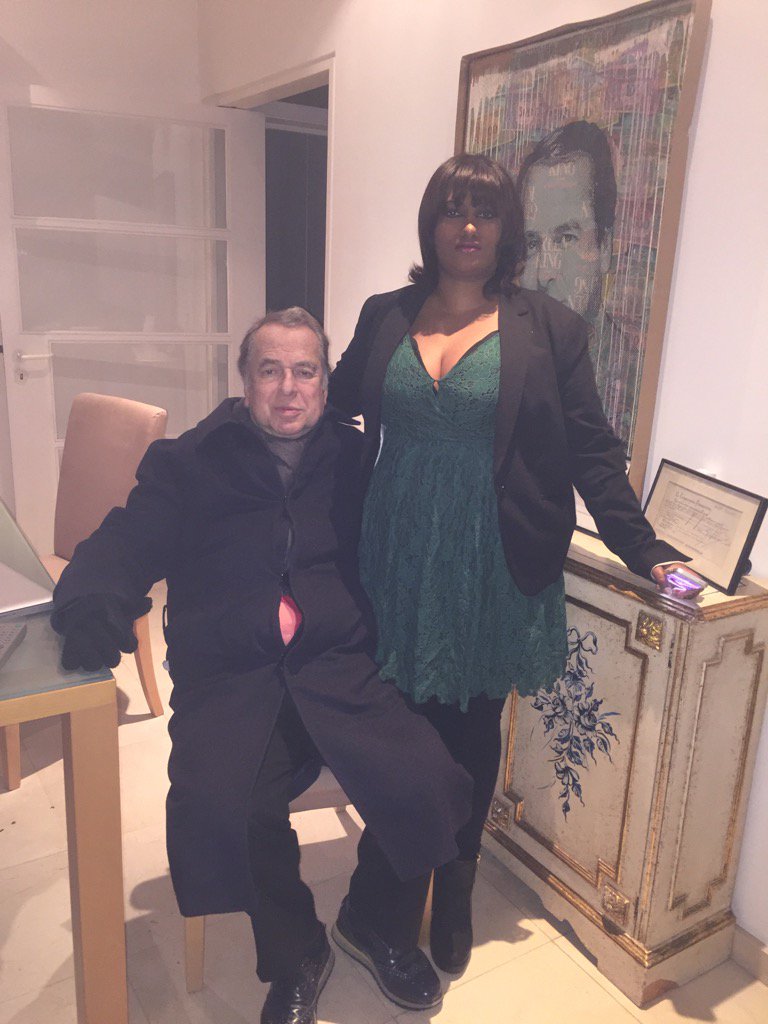 Paul Loup Sulitzer (@loupsulitzer) on Twitter photo 