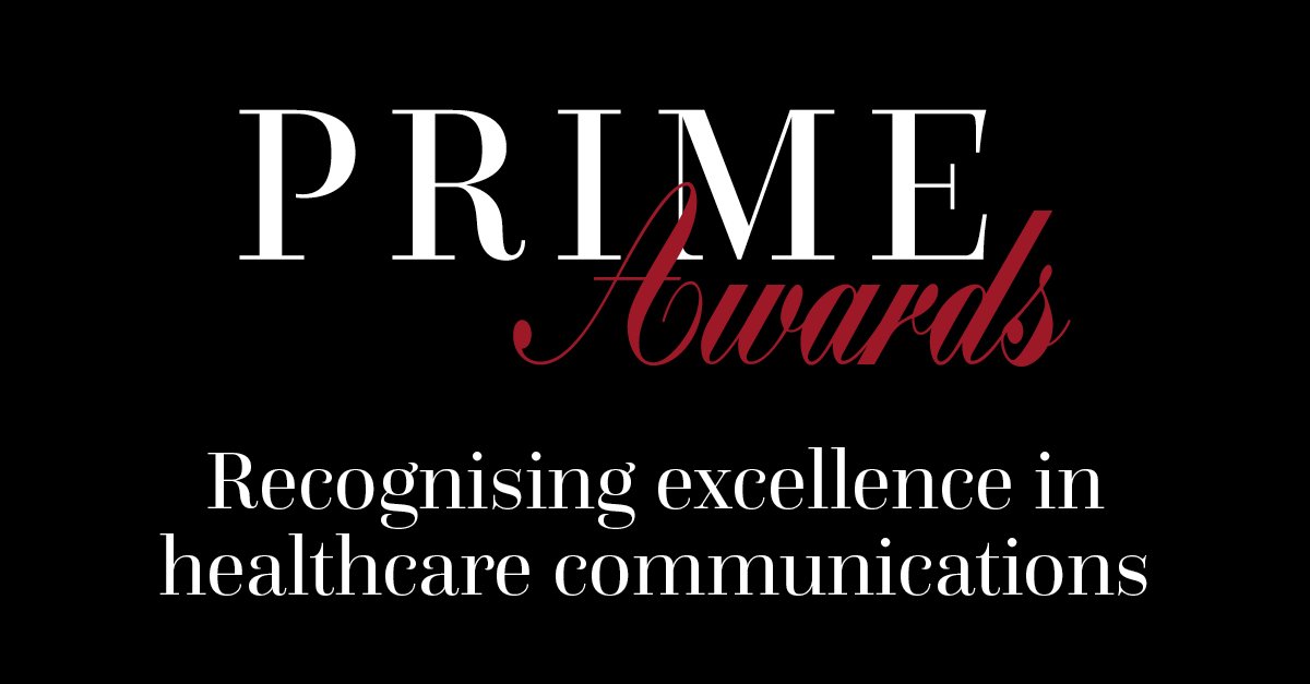 PRIME Awards tweet media