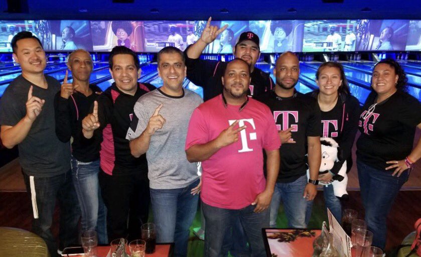 Work hard play hard #seriousfun #HoustonNorth @domjrcoleman @Aejaz_H @Alisa_Arner