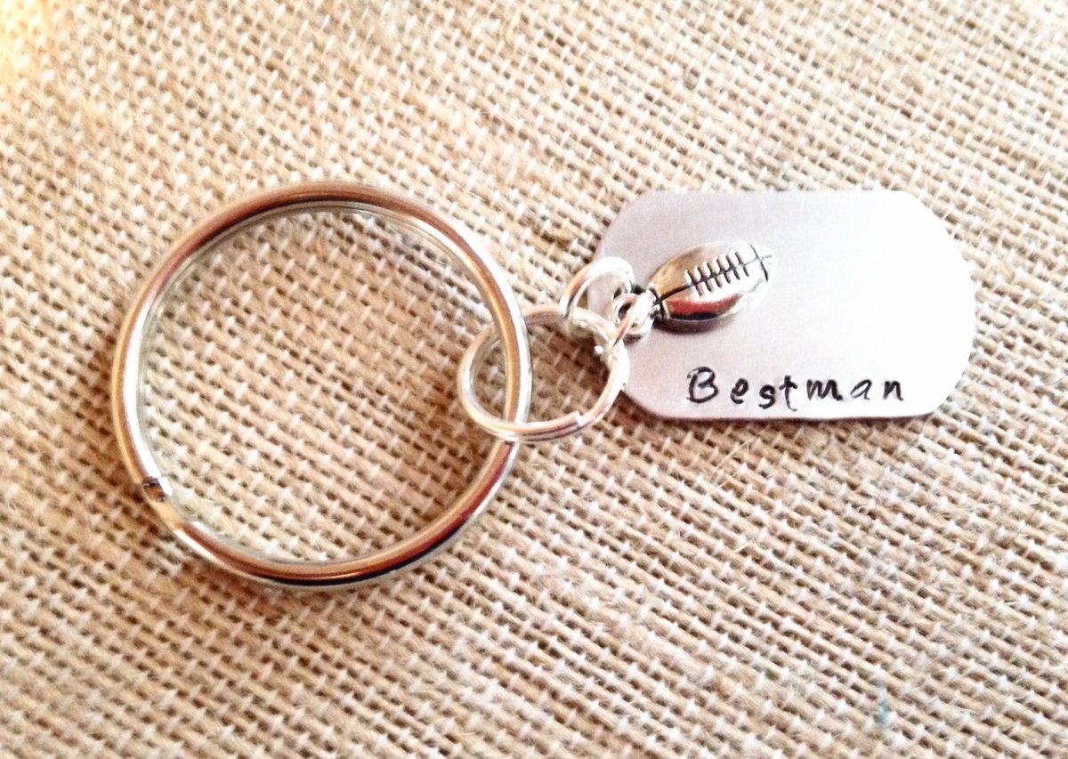 rhumphrie2's tweet image. Key Chain, Groomsman Custom Key Chain, new driver key chain,… tuppu.net/41b49750 #beadhobby #CustomizedKeyChain