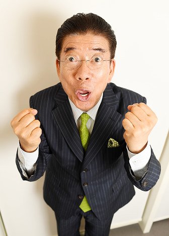 西川忠志に似てる芸能人が何人かいたので画像で比較して検証してみた