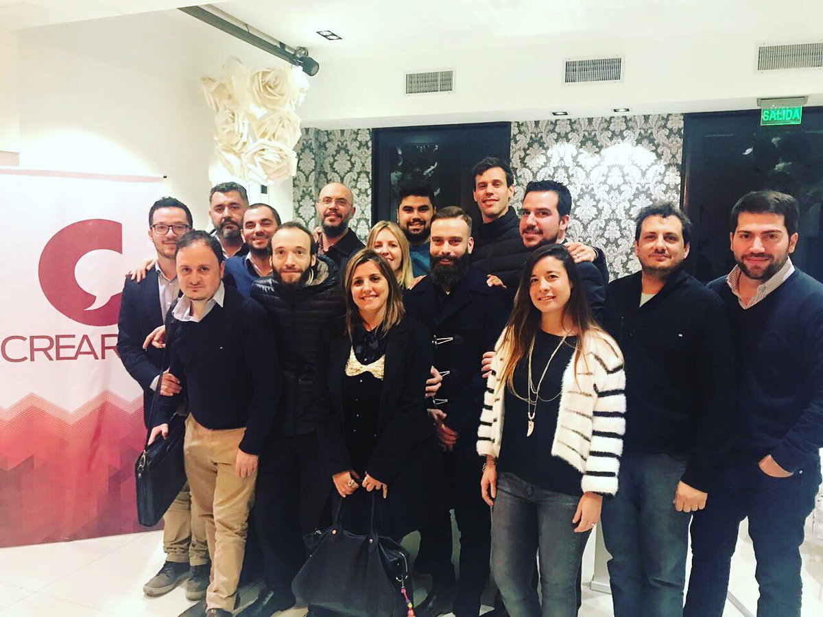 #Futuro #GrupoCrear #Lanus