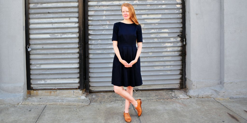 elsaandme's tweet photo. We've still got a few RUTH dresses left in our inventory sale. Jump on the opportunity to get one for only $65: https://t.co/l93OeYHSca https://t.co/lmz32GxtlE