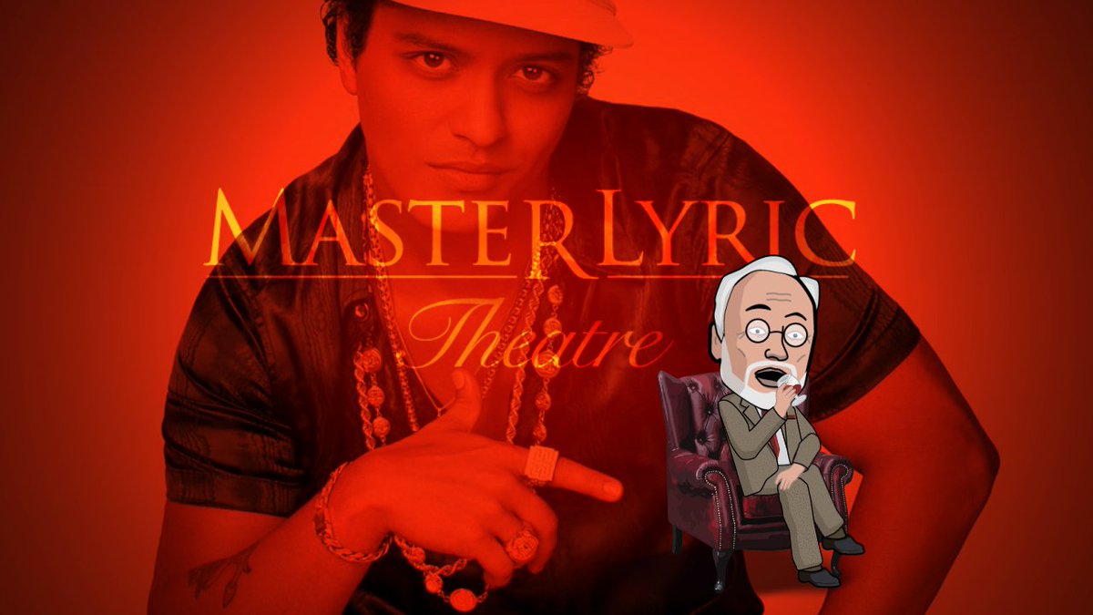 David_deHaas's tweet image. Master Lyric Theatre proudly presents @BrunoMars and #thatswhatilike youtu.be/9BrgZVY65nw
