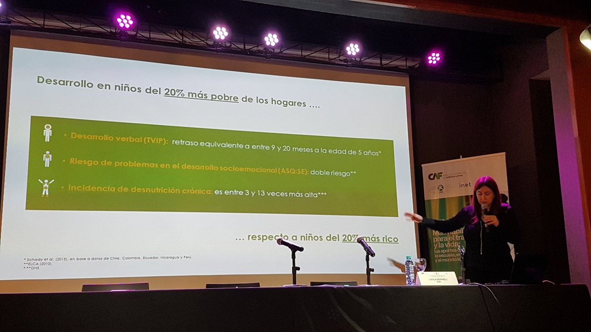 InversorLATAM's tweet photo. En #Argentina las cifras son muy negativas además de no contar con datos de los últimos años #RED2016 @AgendaCAF @fariasmari https://t.co/Y01QkKS2Cz