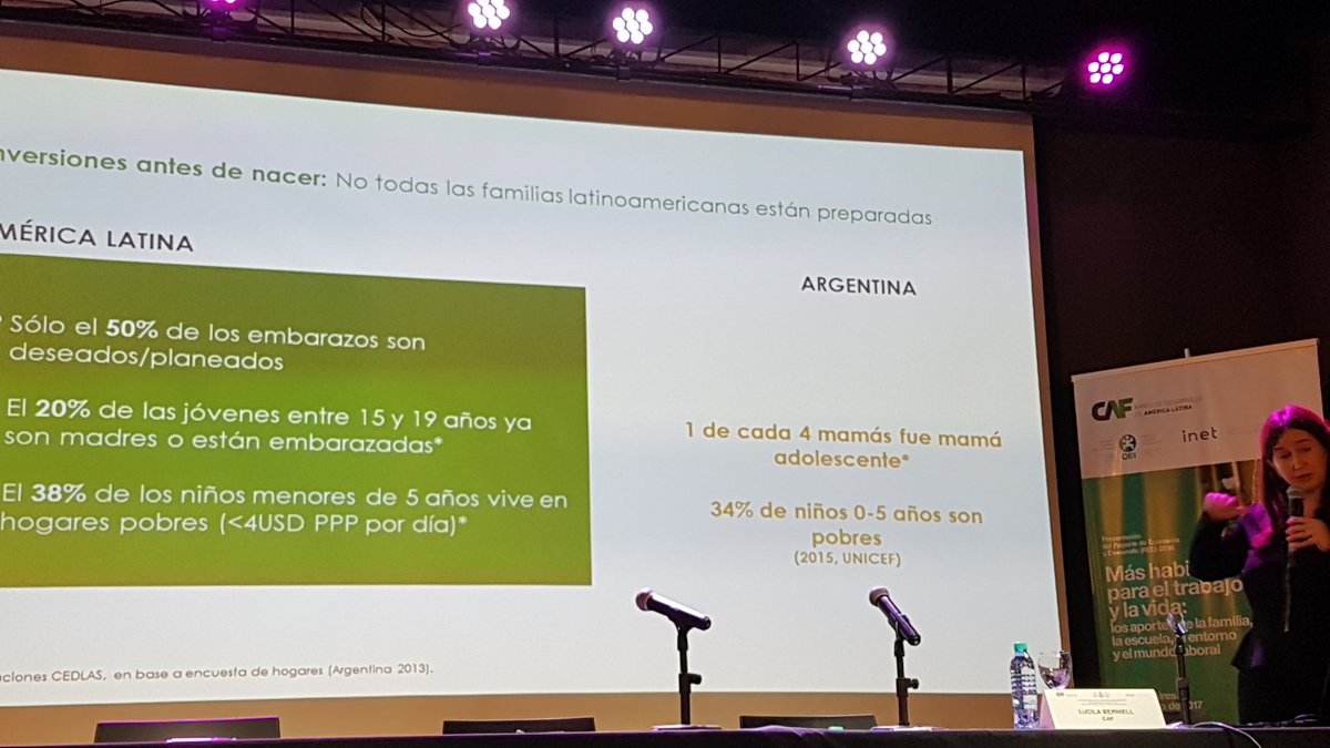 InversorLATAM's tweet photo. En #Argentina las cifras son muy negativas además de no contar con datos de los últimos años #RED2016 @AgendaCAF @fariasmari https://t.co/Y01QkKS2Cz