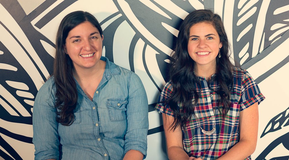 IntegerGroup's tweet image. Welcome Jessica and Audra to our Media team! #MyFirstDayatInteger #integerdallas