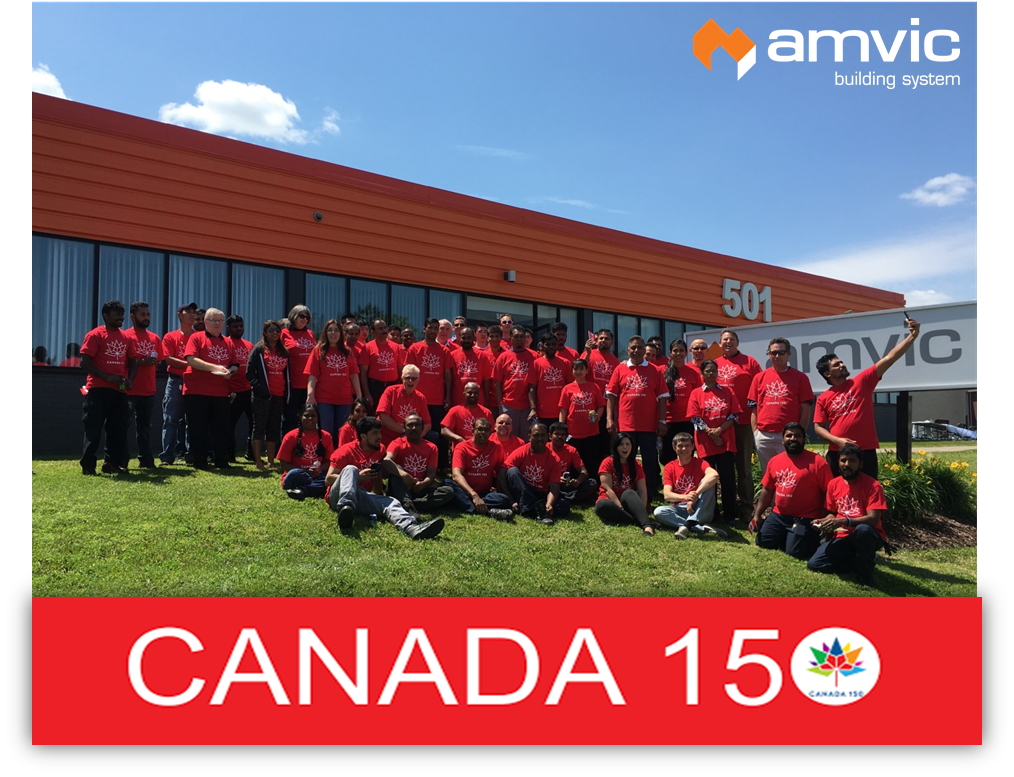 Amvic's tweet photo. Celebrating Technology Progress Unity, Diversity...Celebrating #Canada150 #CanadaDay #AmvicICF #ICFHome #strongereveryday #buildtolast https://t.co/bTPgHoTwXE