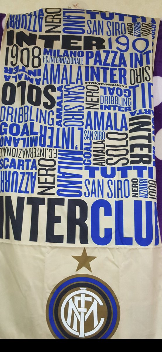 Sojimkil369's tweet photo. اخيرا علقتها بالستاره بغرفتي  😁💙🇦🇪😜😶😚
الحب الأول والأخير  💙💙💙💙
@Inter_ar @inter 
#انترميلان #سباليتي #انترستا 
#intergirl 💙 https://t.co/8a9h5UUj2w