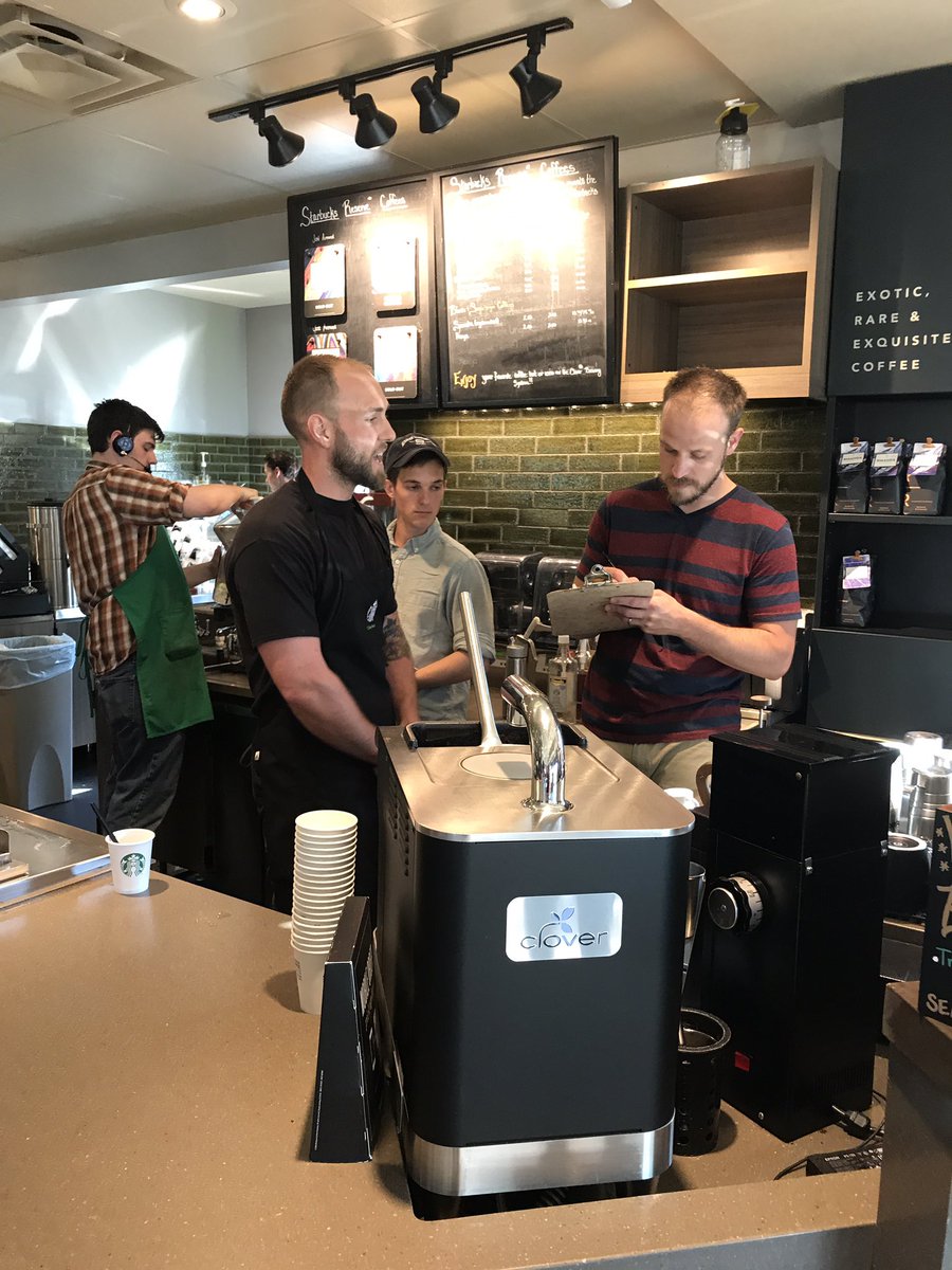 Cody represents Portsmouth Woodbury Ave at the D198 Barista Championship! <a href="/Courtney_Sbux/">Courtney Cheever</a> #tobeapartner