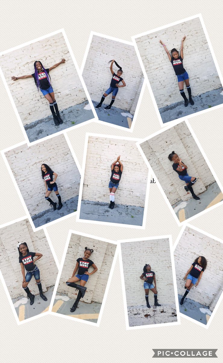 lailacheyenne's tweet photo. @lailacheyenne @Dance411  #BlackGirlMagic #blackgirlsrock @black Twitter #staywoke #woke #wakeup https://t.co/BCCCbAqM1X