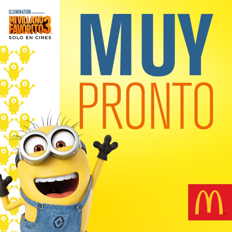 McDonaldsCol's tweet photo. Algo grandioso llegará a McDonald’s. ¡Dale RT si sabes de lo que se trata! https://t.co/hLH3U36oMQ