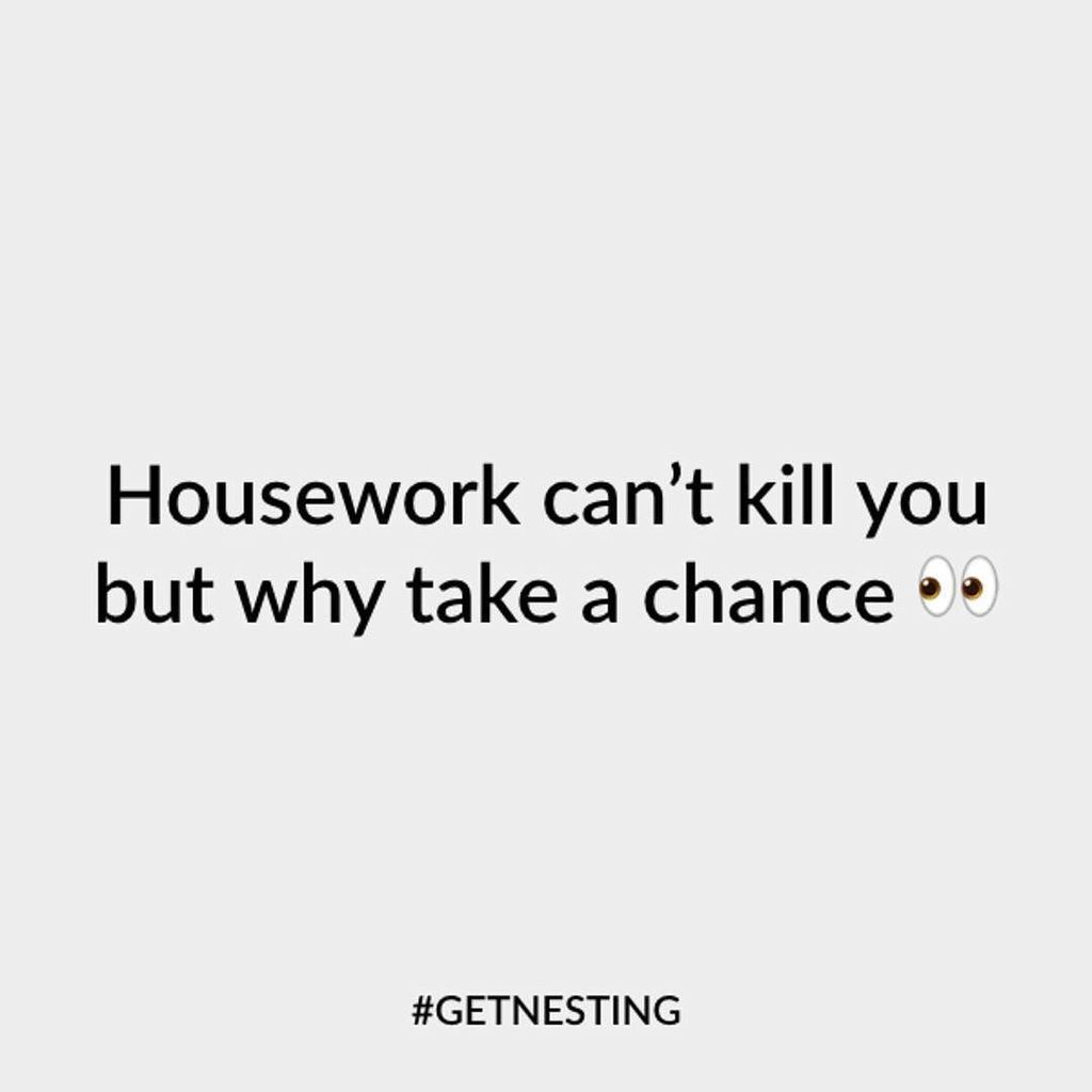 GetNesting's tweet image. Maybe just not today. 🙈 #getnesting ift.tt/2tm8lol