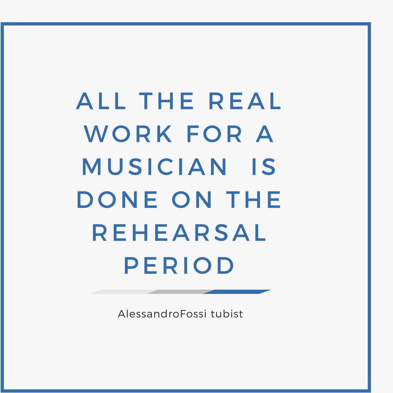 This is the real work ever, for every musician.
#tubaworld #musiccoach