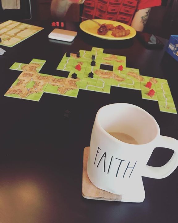 wicklesswahm's tweet photo. The kind of job that lets me play games in the middle of the day on a Wednesday with my husband ๐ #scentsy #ssdatwork #scentsyliveshere https://t.co/cpKrgKJsgF