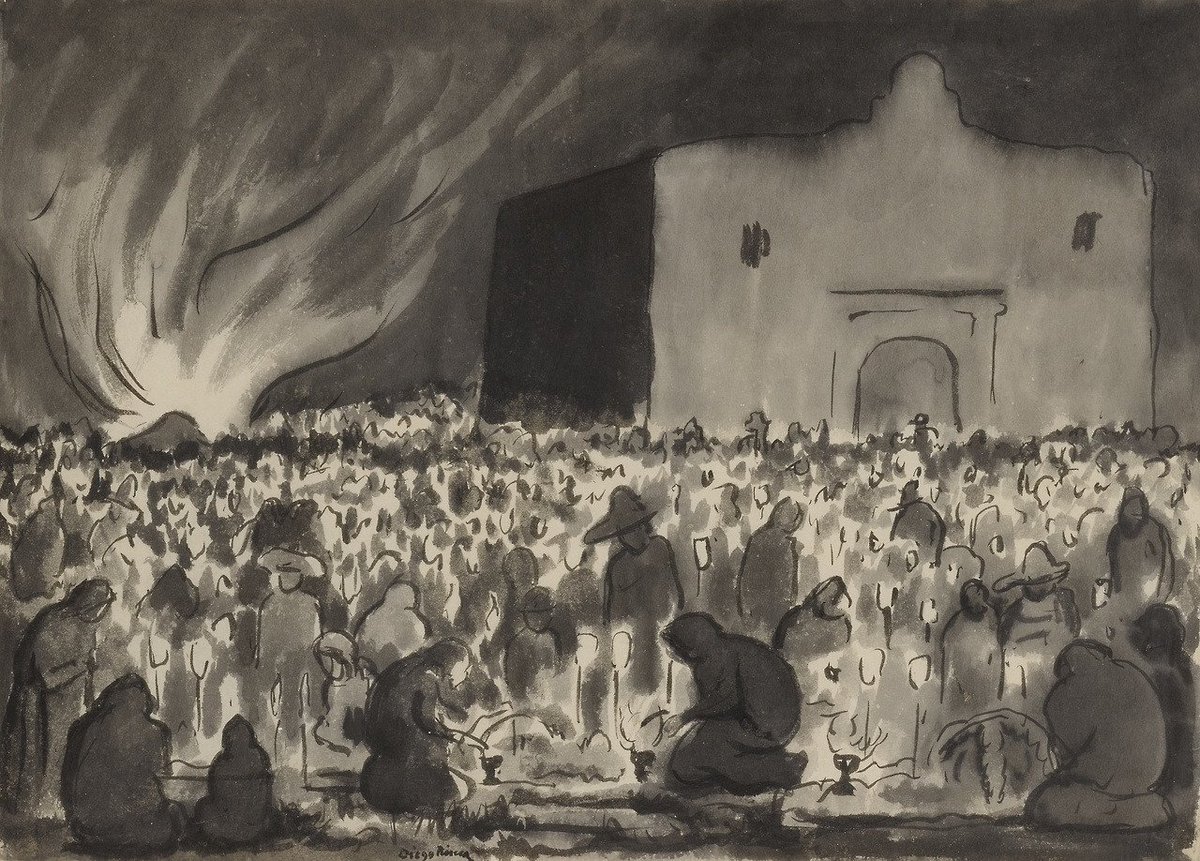 Pintura de #DiegoRivera
Sin título,1938