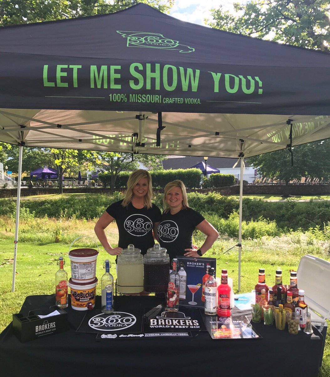 360vodkagirls's tweet photo. Balls Tournament on Monday! We had a blast rain or shine! https://t.co/UbTuaCyo33