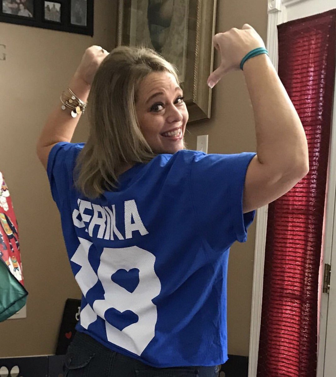 erikacostell's tweet photo. LOL! My moms got her Jerika merch who else has some!?😂❤️ https://t.co/HHOODT6yvJ https://t.co/Ef2qMqHpeL