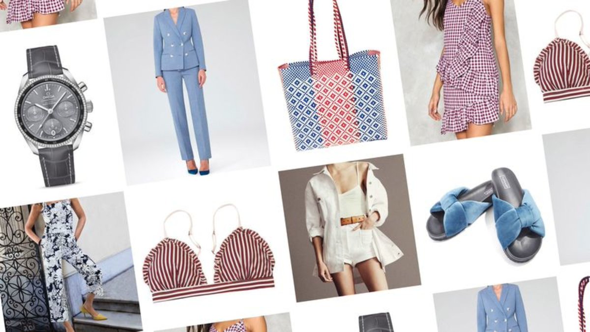 GraziaUK's tweet photo. Grazia's Shopping Editor shares the 13 pieces you need to invest in, ASAP! https://t.co/61kPmDSAPp https://t.co/p98jNCIs6b