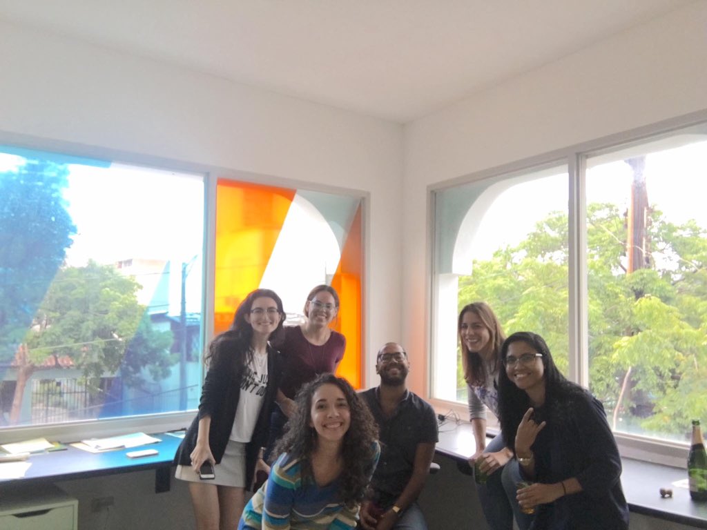 SynapseSocial's tweet photo. So we just remembered Synapse turns 7 today! Too busy working! Thanks for all the love and support. #SynapseAwesomeness https://t.co/GBN4mCwaqe