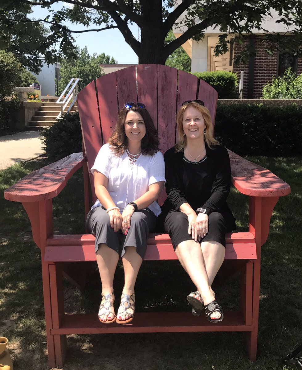 BethKirman's tweet photo. Spent the morning with @caroyce president-elect of @NSTA discussing #STEMeducation #advocacy @shippensburgU @TTUGlobalPriSE @TTUEducation https://t.co/AJjuDF2L05