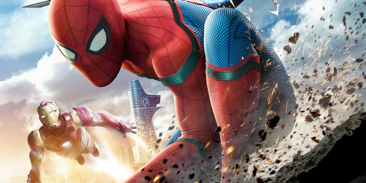 CBR's tweet photo. Disney Gets Nothing From #SpiderManHomecoming's Box Office Take https://t.co/0DjP6eEjHg https://t.co/q3m2fk41ZS
