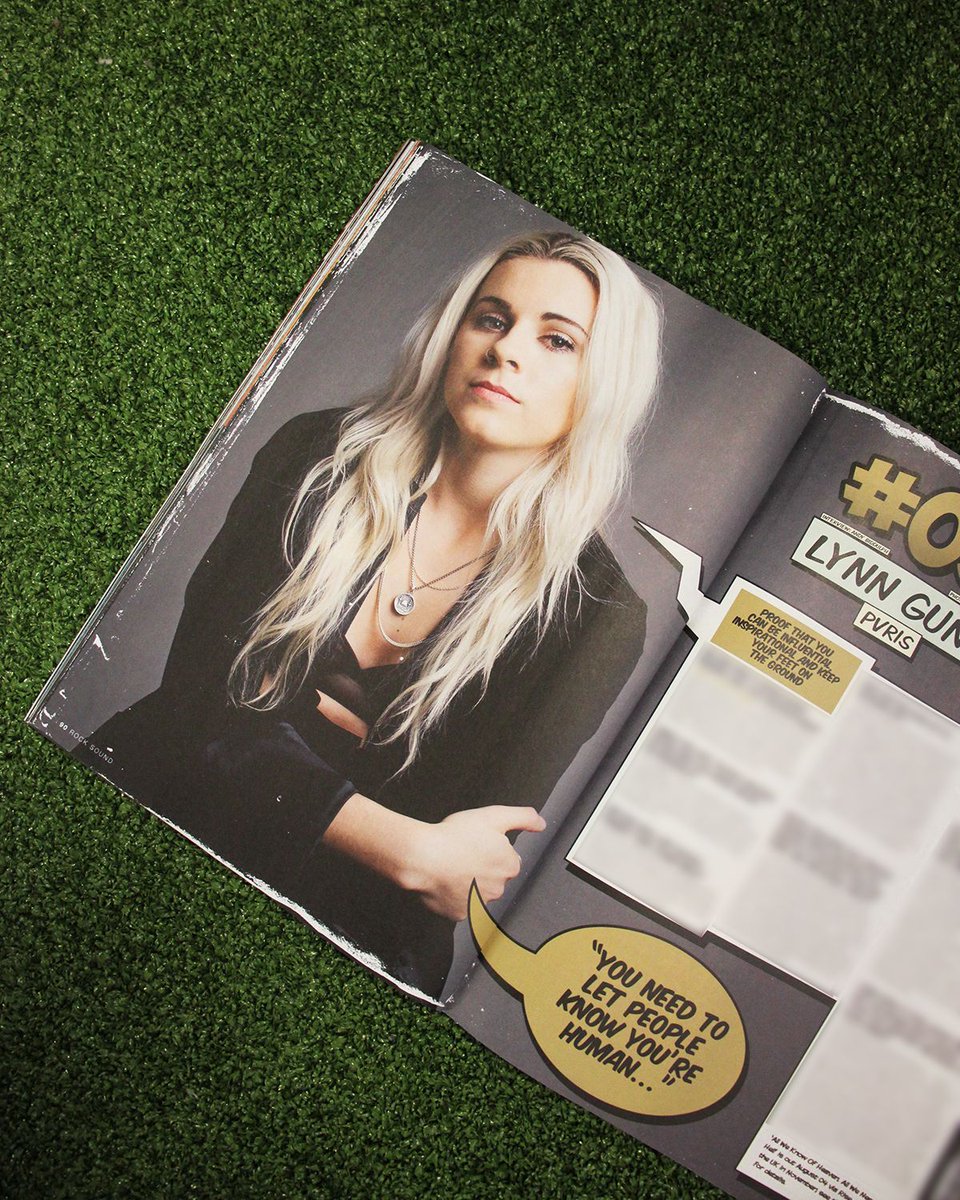 Rock Sound tweet media