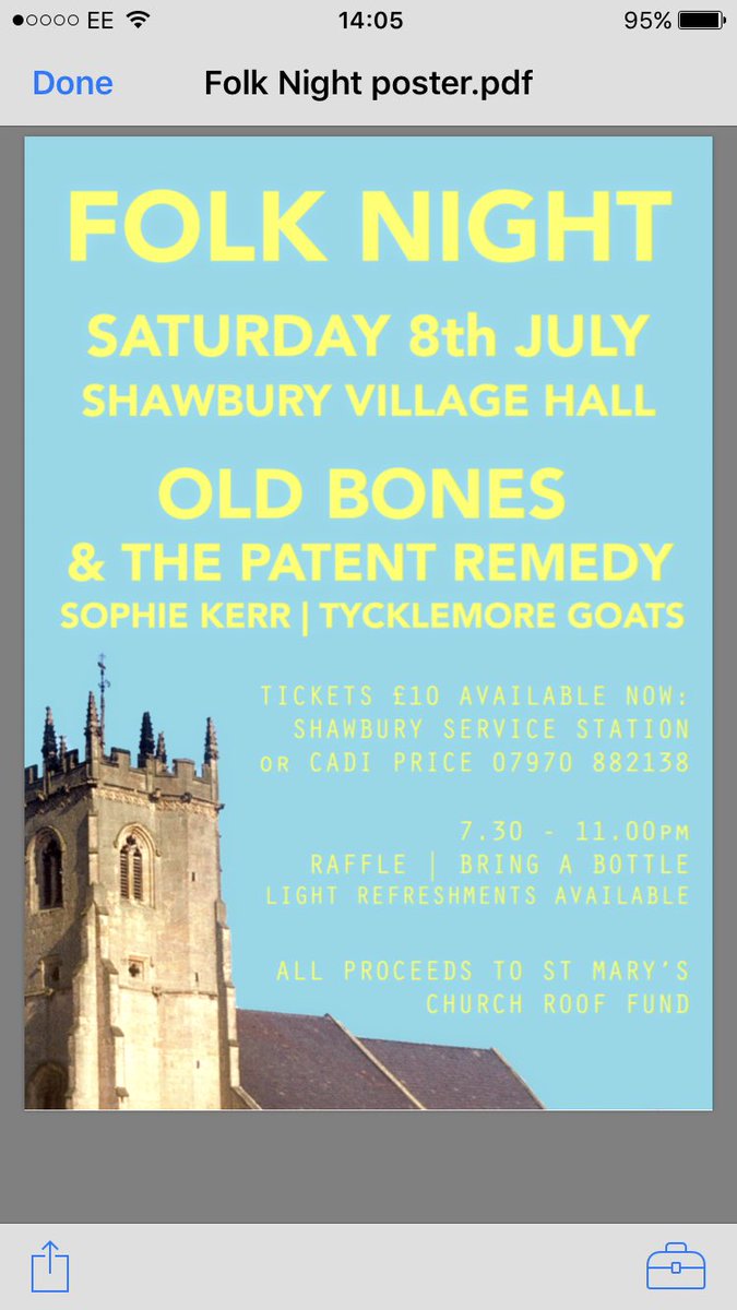 #shrewsburyevents @oldbones @SophieKerrPhoto @tycklemoregoats 10 days to go