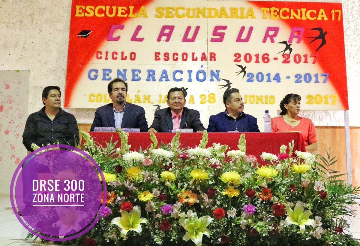 DelgNorte300's tweet photo. Clausura del ciclo escolar 2016-2017 Esc. Sec. TÉCNICA #17 @CoorDelgReg @teresitag1 @pacoayon @66Pulido @garamda74 @teresitag1 https://t.co/KIcfEEKbL5