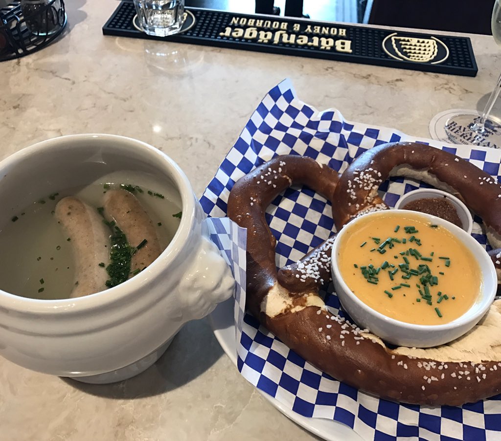 nshbizNash's tweet photo. Go big or go home, right? #germannight https://t.co/jVaAGv2I5d