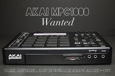 undgnddottv's tweet photo. Searching for a nice MPC1000 for sale - or donation lol #akaimpc1000 #mpc #mpc1000 #sampler #sampling #studioporn #studioflow #makingbeats … https://t.co/uoY9KKtLTH