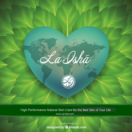 LaIshaSkincare's tweet photo. La Isha's Timeless Beauty Newsletter is out! Check ur inbox for our subscribers #July4thSpecial #DiscountCodes & a new #DIYBodyScrub recipe! https://t.co/dZTqIMEqVy