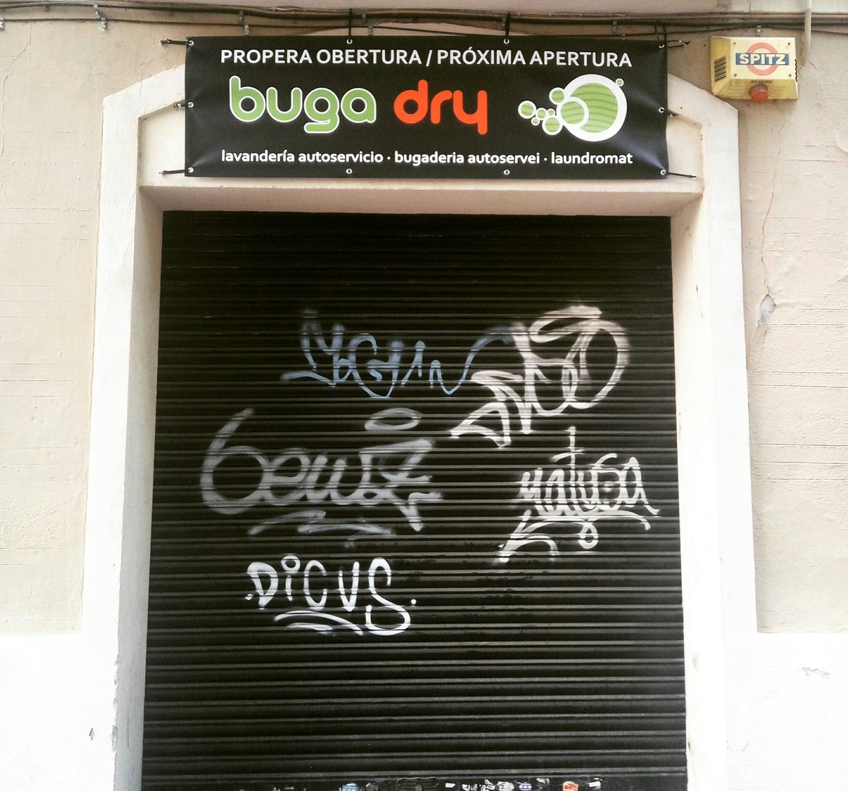 bugadry's tweet image. Ya tenemos ubicación para la nueva #lavandería  @bugadry