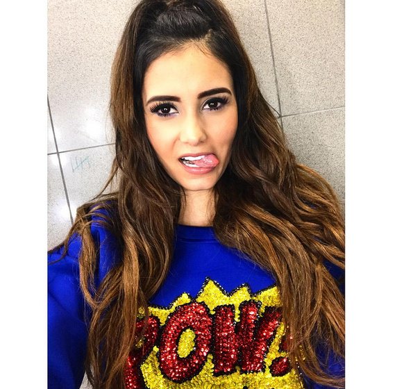 barbaraigVzla's tweet photo. Esperamos que hayan disfrutado este miércoles de #TopicTelehit 📱🎶🎤 con la hermosa @barbaraig 😍 por @tvtelehit 📺 https://t.co/D1wcPuGeUt