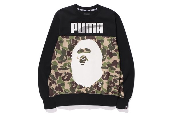 bape x puma tee