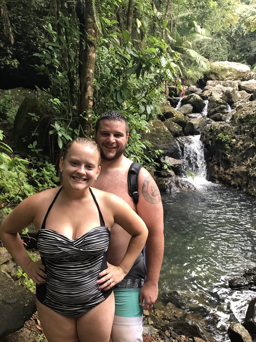 CPow64's tweet photo. Rain forest trip today!! https://t.co/Cso7ySqNlL
