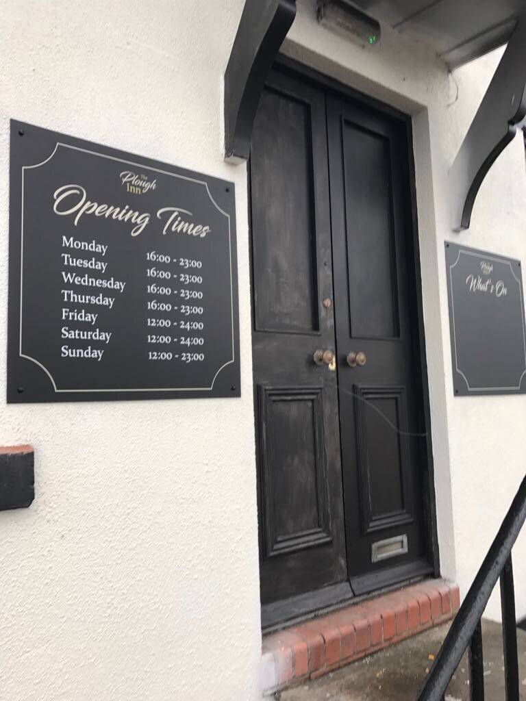 nigelharper's tweet photo. Check out @ploughkidsgrove Re-opening on Friday at midday! https://t.co/cYkETDTtPO