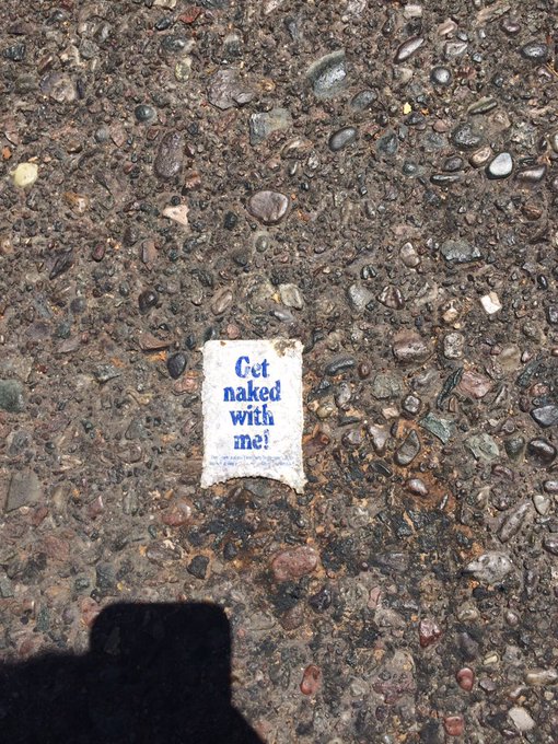 When nature start to hit on you https://t.co/BgEUzK2Xlu