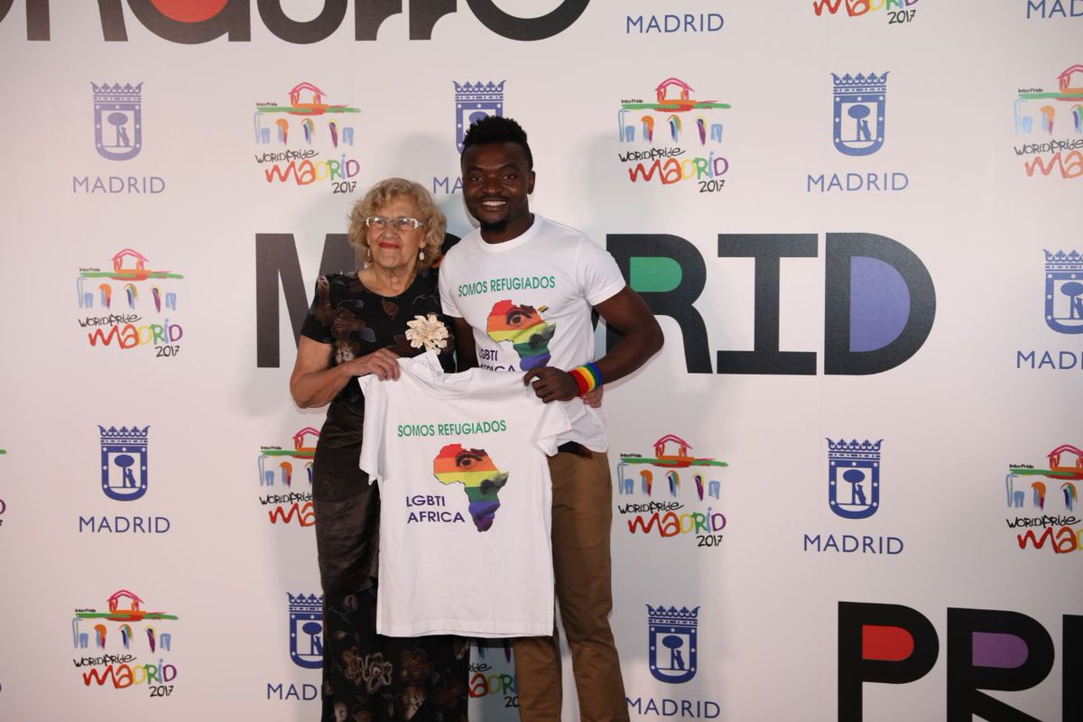 Manuela Carmena tweet media