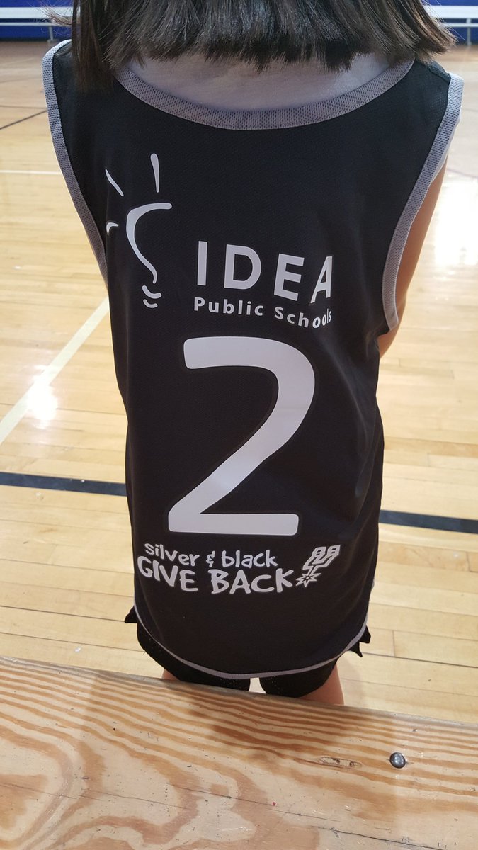 IDEAMonterrey's tweet photo. Supporting youth athletics! Awesome go IDEA! https://t.co/TQ4TRZhuux