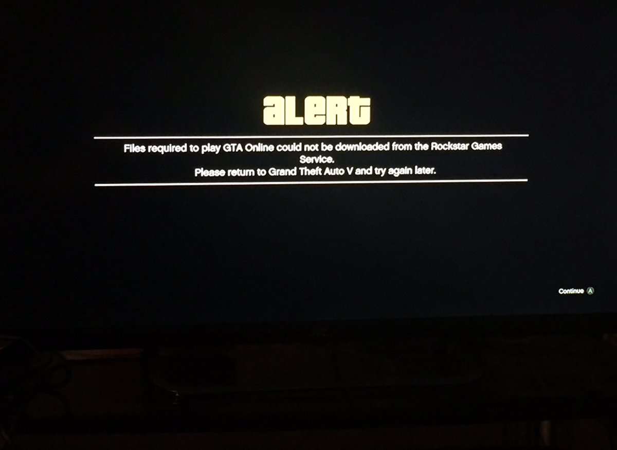 BeautyBySarah__'s tweet photo. @RockstarSupport it's been like this since last night , do you have any idea why? Thank you ❤️ #rockstar #gta #gamer #xboxone https://t.co/NxQ2HH3hvV