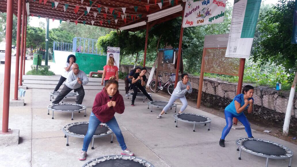 Candelaria___'s tweet photo. Iniciamos #CardioJump en #CanalNacional #DeporteEsSalud #TrabajamosPorTuBienestar @AsambleaDF https://t.co/q8dQW8PdJv