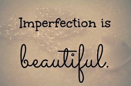 ElysiaSkye's tweet photo. Imperfection is beautiful. #WednesdayWisdom #BeUnique https://t.co/XX5J93iExA